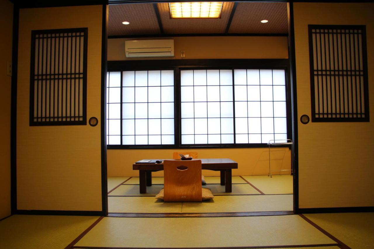 Maruyama Onsen Kojyokan Minamiuonuma Exterior foto