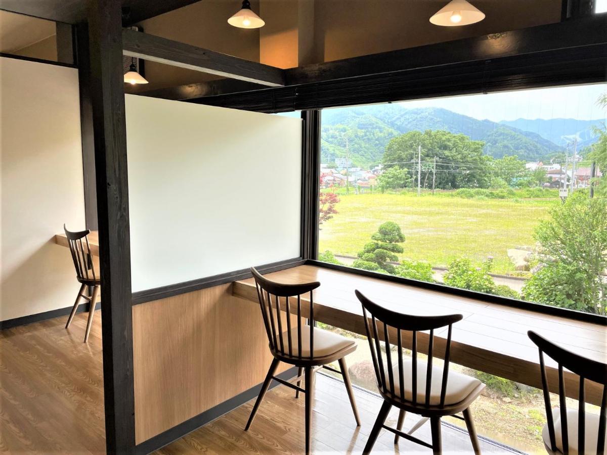 Maruyama Onsen Kojyokan Minamiuonuma Exterior foto