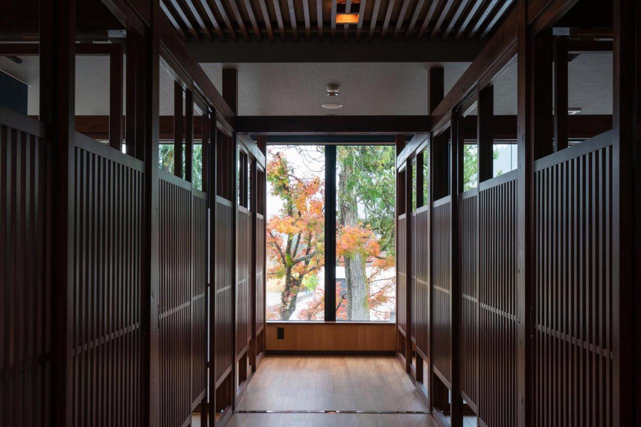 Maruyama Onsen Kojyokan Minamiuonuma Exterior foto