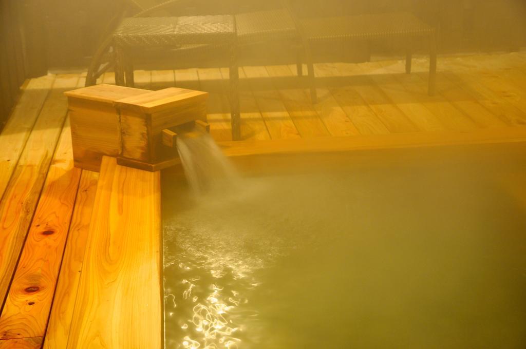 Maruyama Onsen Kojyokan Minamiuonuma Exterior foto
