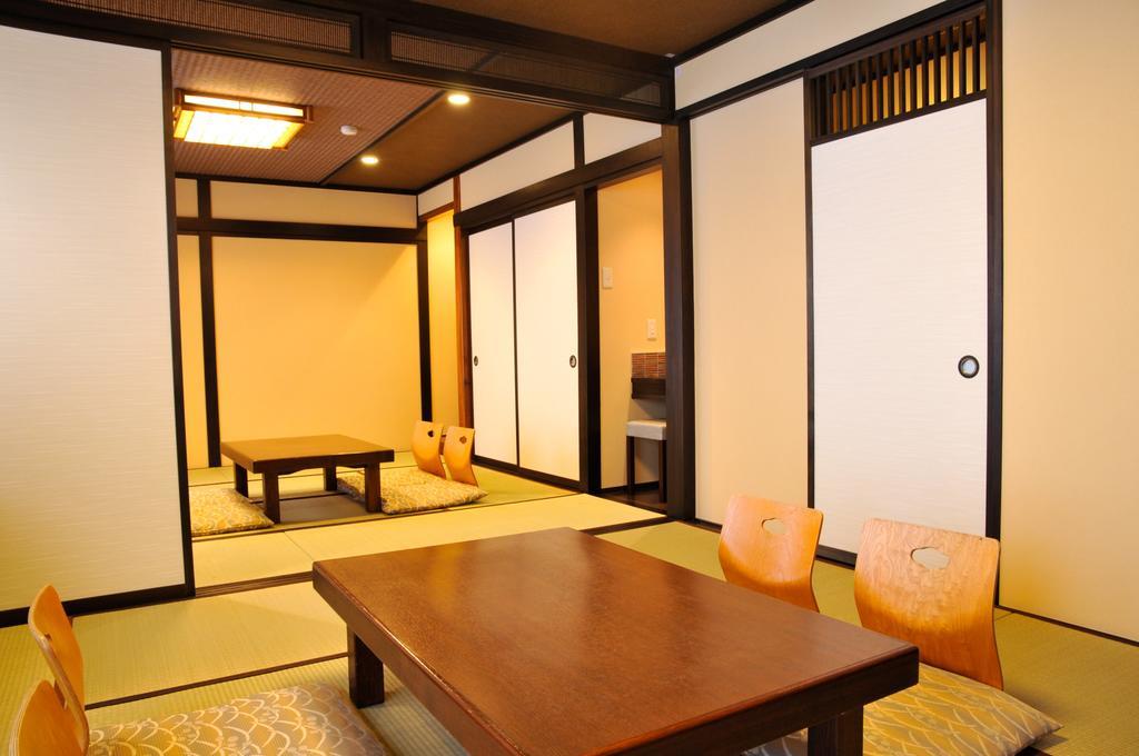 Maruyama Onsen Kojyokan Minamiuonuma Zimmer foto