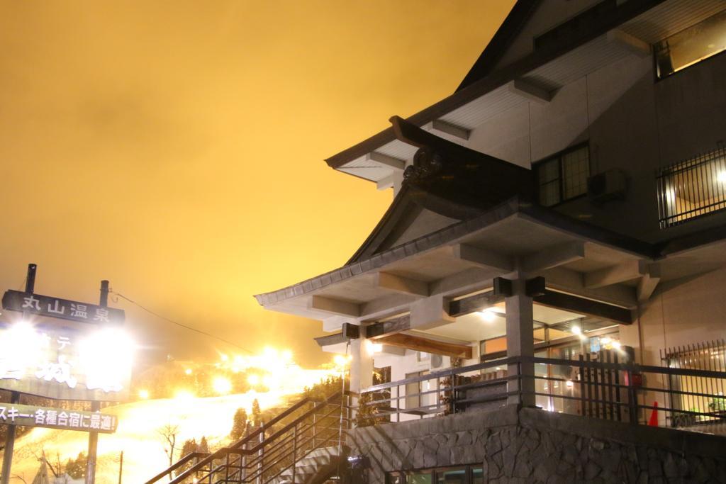 Maruyama Onsen Kojyokan Minamiuonuma Exterior foto