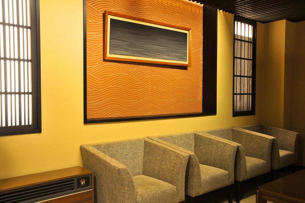 Maruyama Onsen Kojyokan Minamiuonuma Exterior foto
