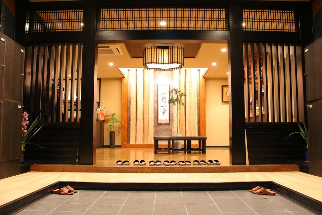 Maruyama Onsen Kojyokan Minamiuonuma Zimmer foto