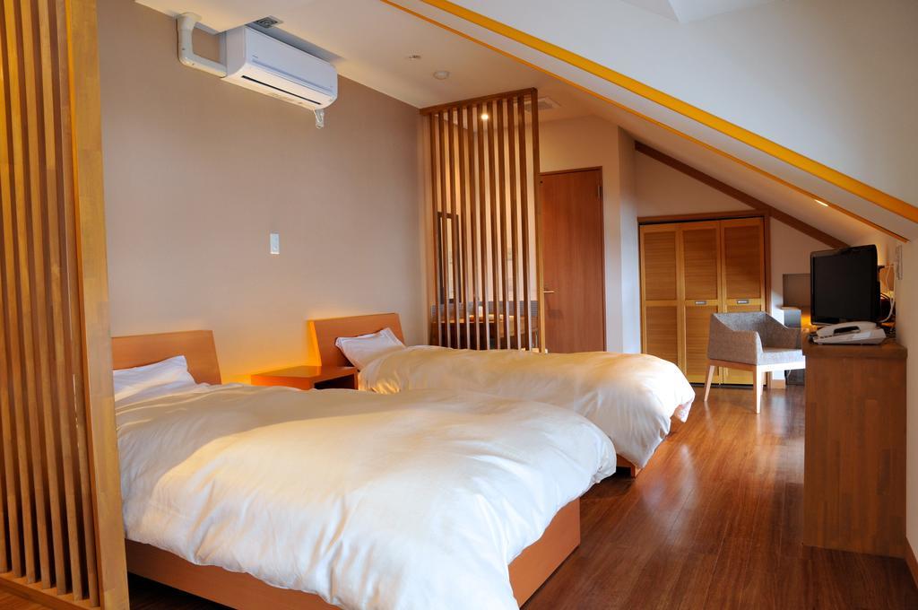 Maruyama Onsen Kojyokan Minamiuonuma Zimmer foto