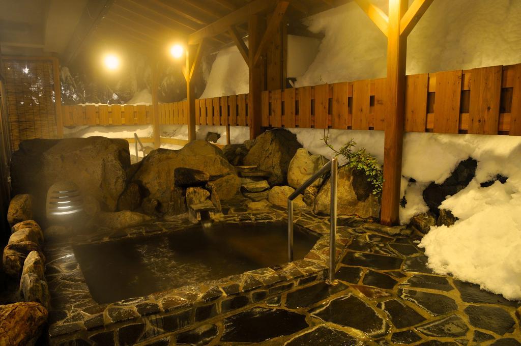 Maruyama Onsen Kojyokan Minamiuonuma Exterior foto