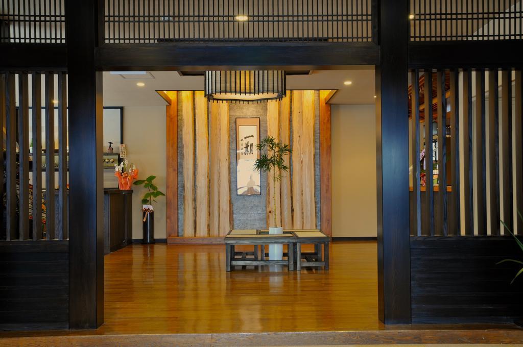 Maruyama Onsen Kojyokan Minamiuonuma Exterior foto