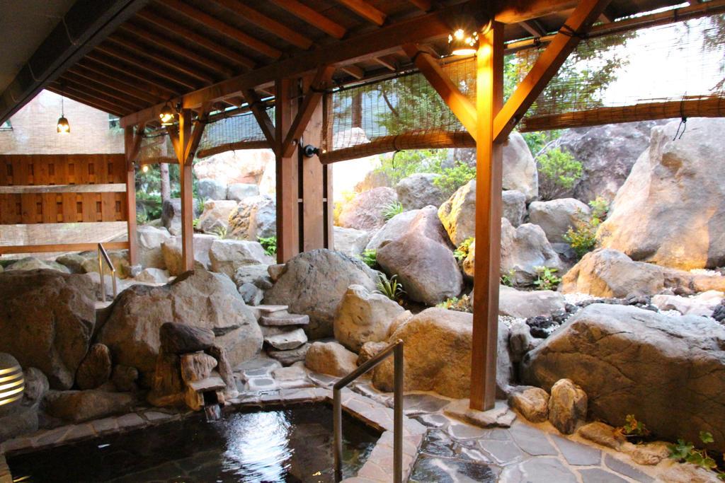 Maruyama Onsen Kojyokan Minamiuonuma Exterior foto