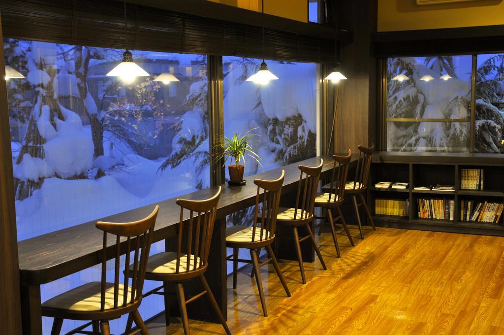 Maruyama Onsen Kojyokan Minamiuonuma Exterior foto