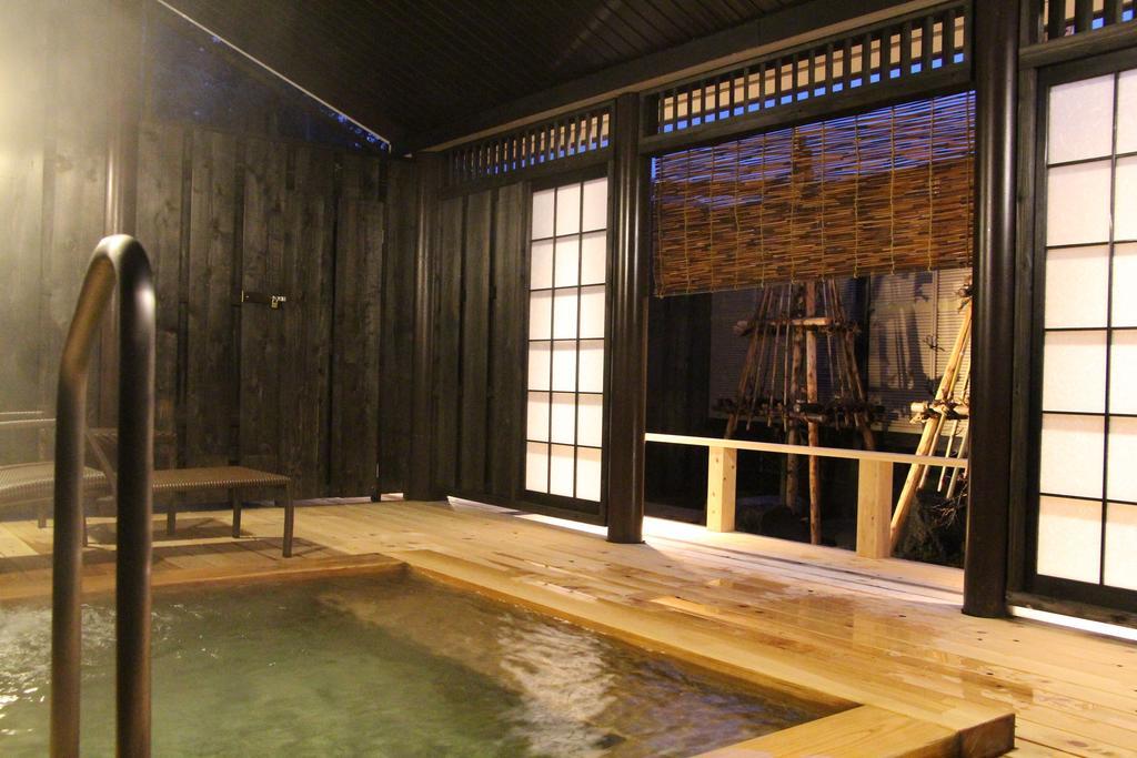 Maruyama Onsen Kojyokan Minamiuonuma Exterior foto