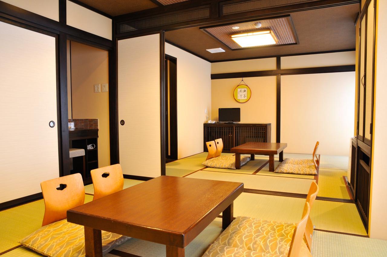 Maruyama Onsen Kojyokan Minamiuonuma Exterior foto