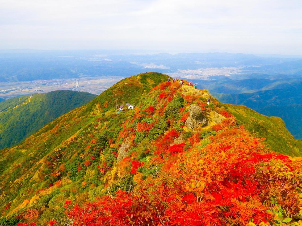 Maruyama Onsen Kojyokan Minamiuonuma Exterior foto