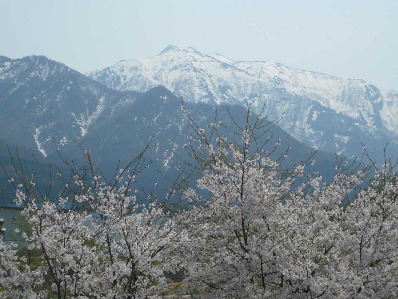 Maruyama Onsen Kojyokan Minamiuonuma Exterior foto