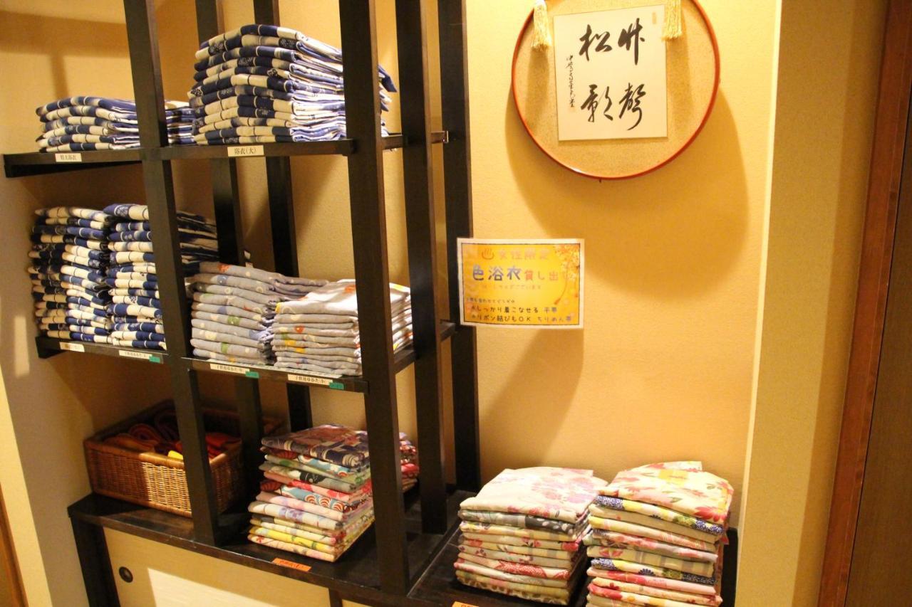 Maruyama Onsen Kojyokan Minamiuonuma Exterior foto