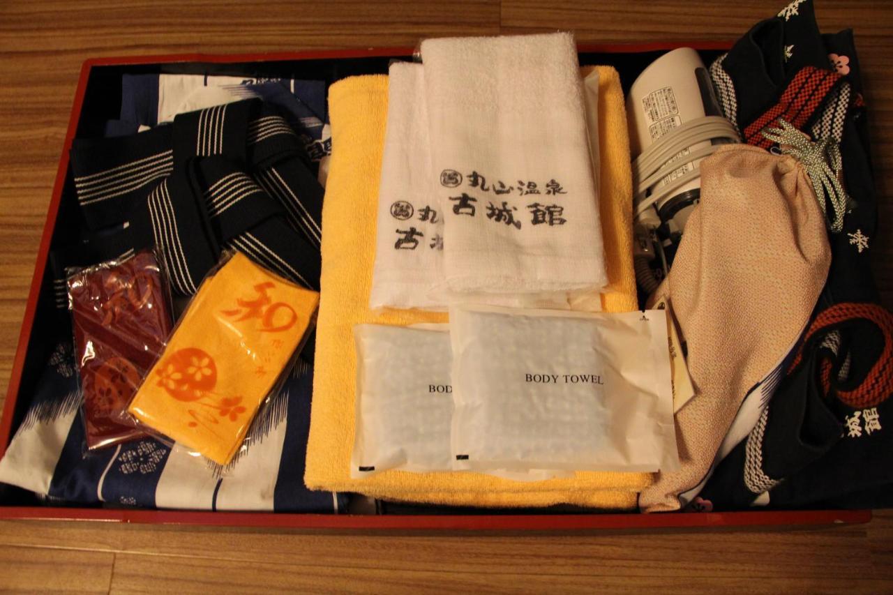 Maruyama Onsen Kojyokan Minamiuonuma Exterior foto