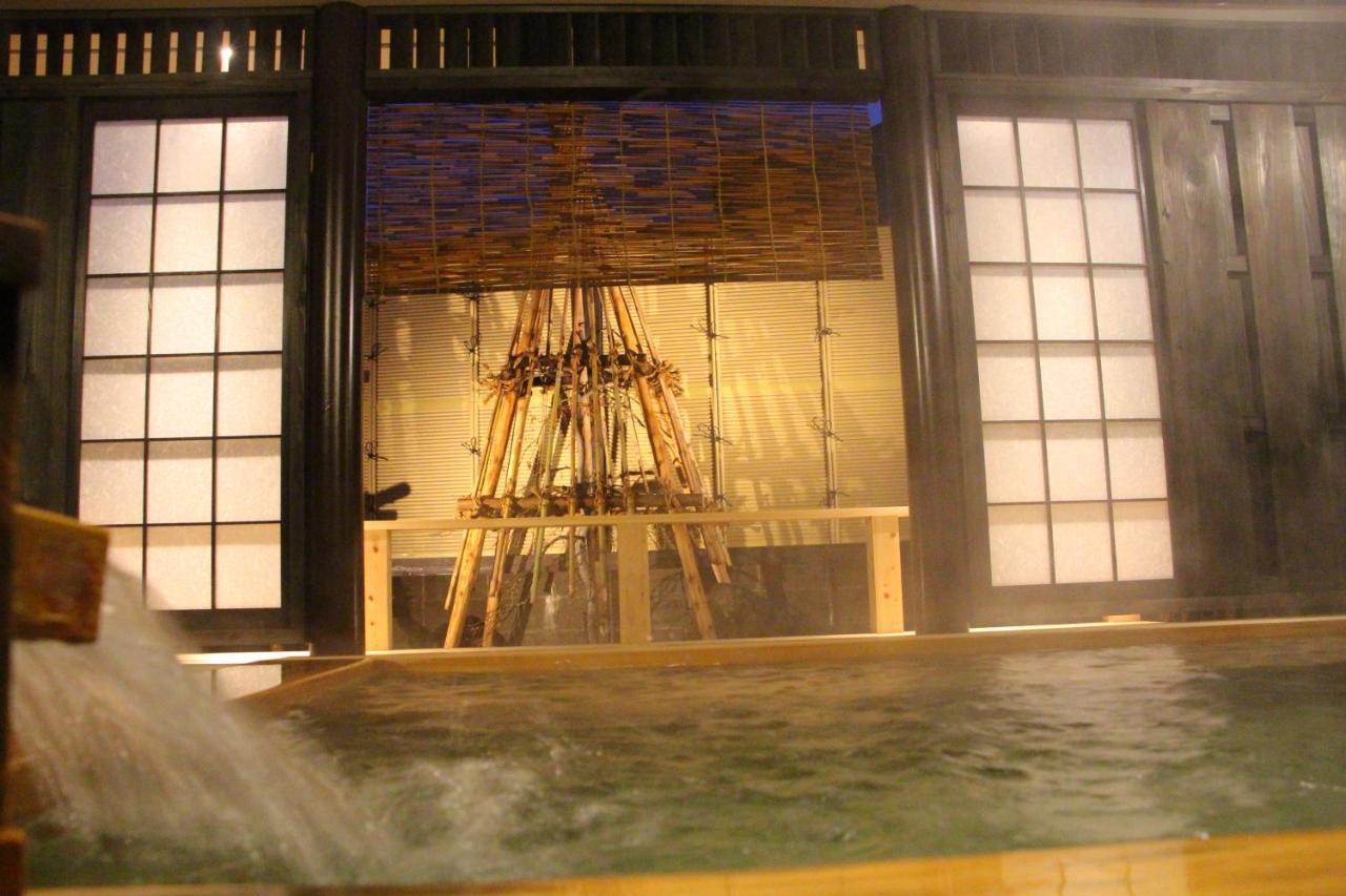 Maruyama Onsen Kojyokan Minamiuonuma Exterior foto